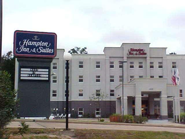 Hampton Inn And Suites Лафкин Экстерьер фото