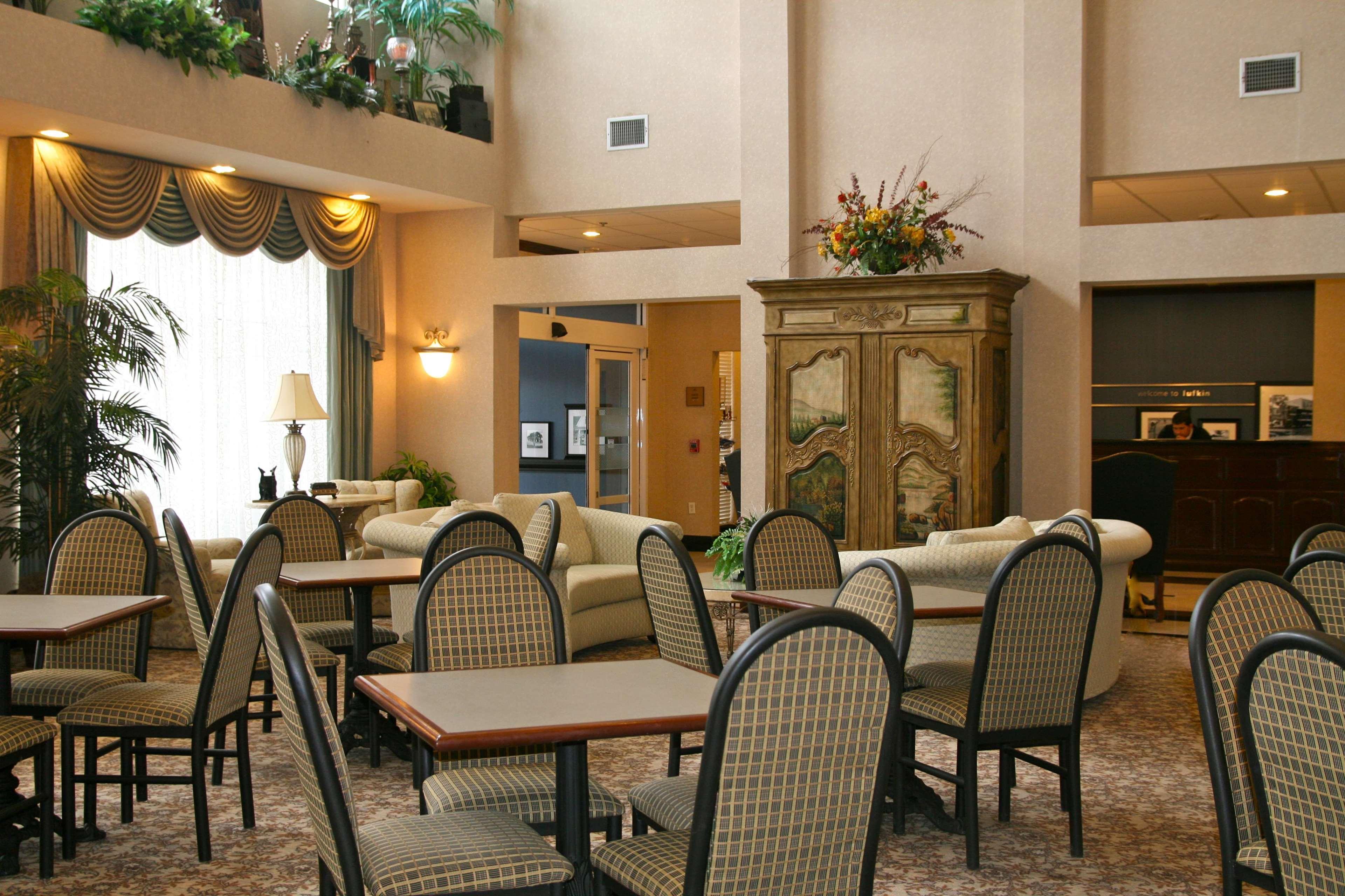 Hampton Inn And Suites Лафкин Экстерьер фото