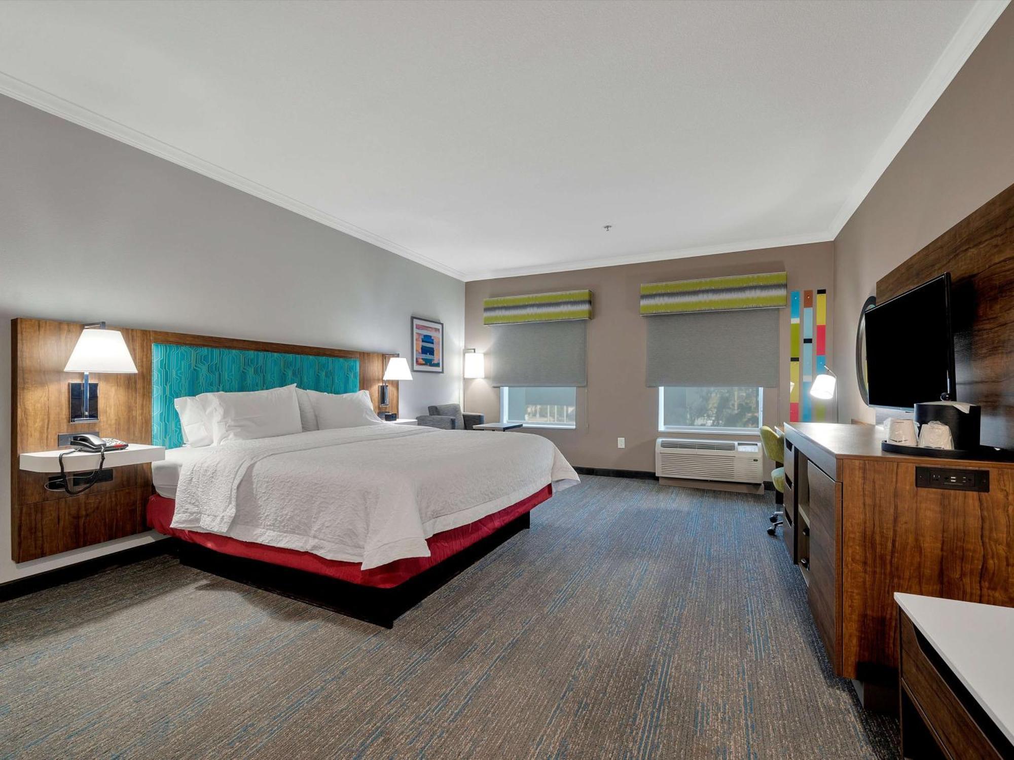Hampton Inn And Suites Лафкин Экстерьер фото