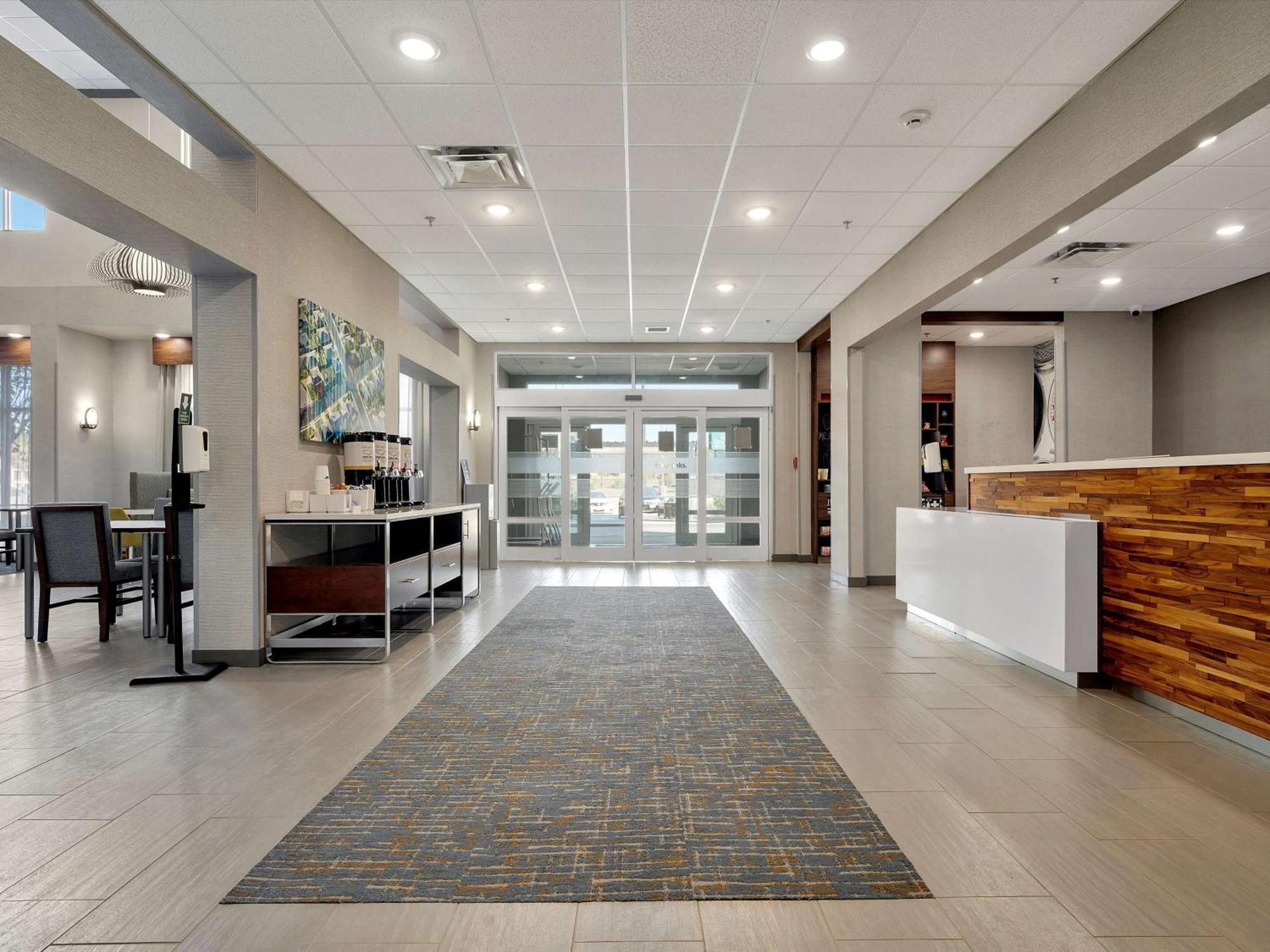 Hampton Inn And Suites Лафкин Экстерьер фото