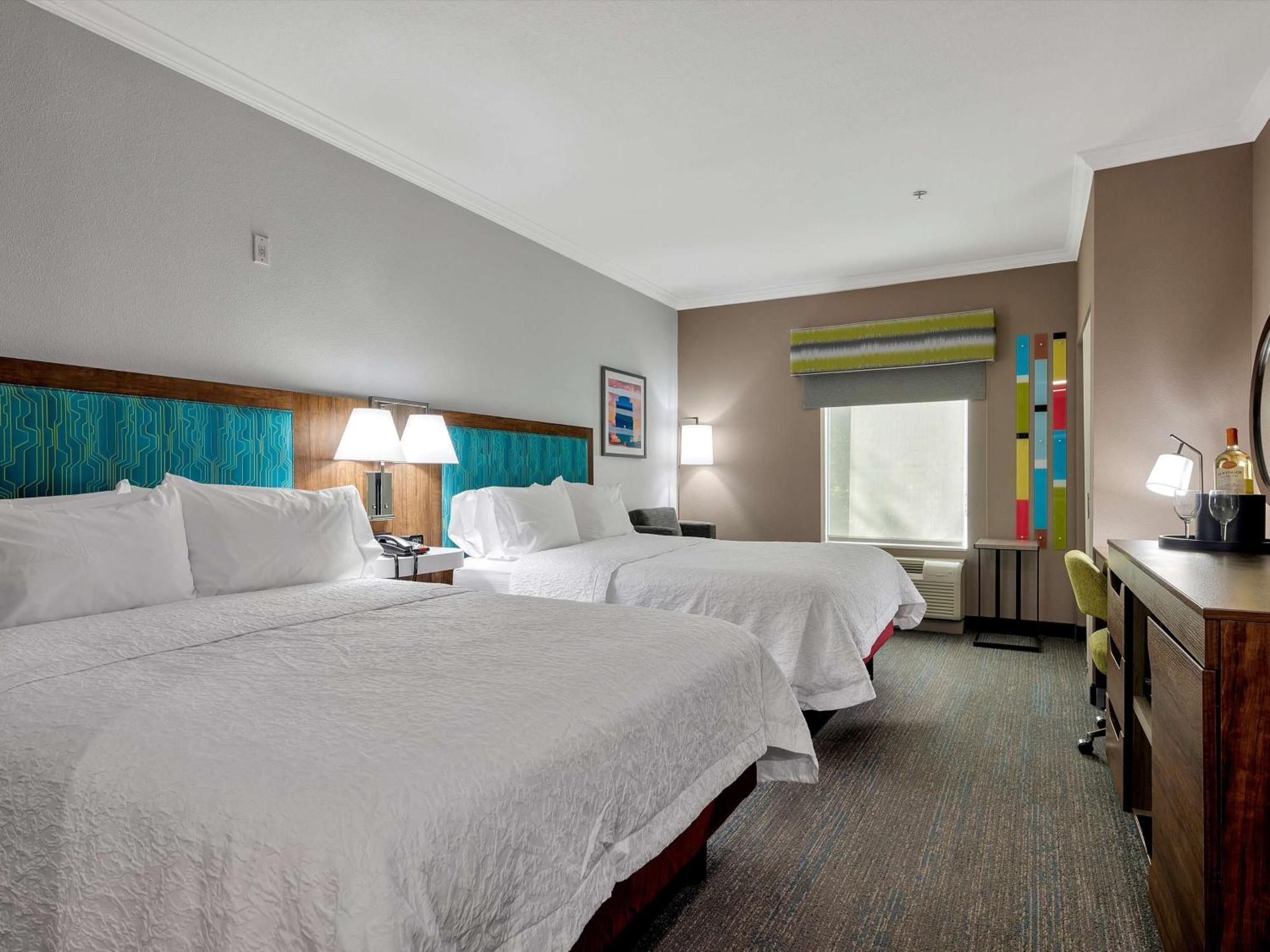 Hampton Inn And Suites Лафкин Экстерьер фото